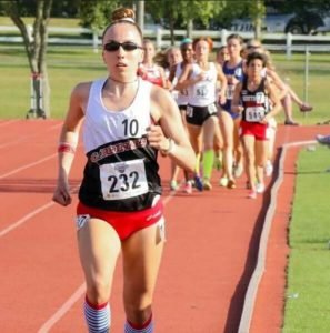 Stephanie Johnston (’18) hits her stride at Concordia