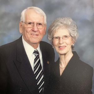 Robert and Alice Appold