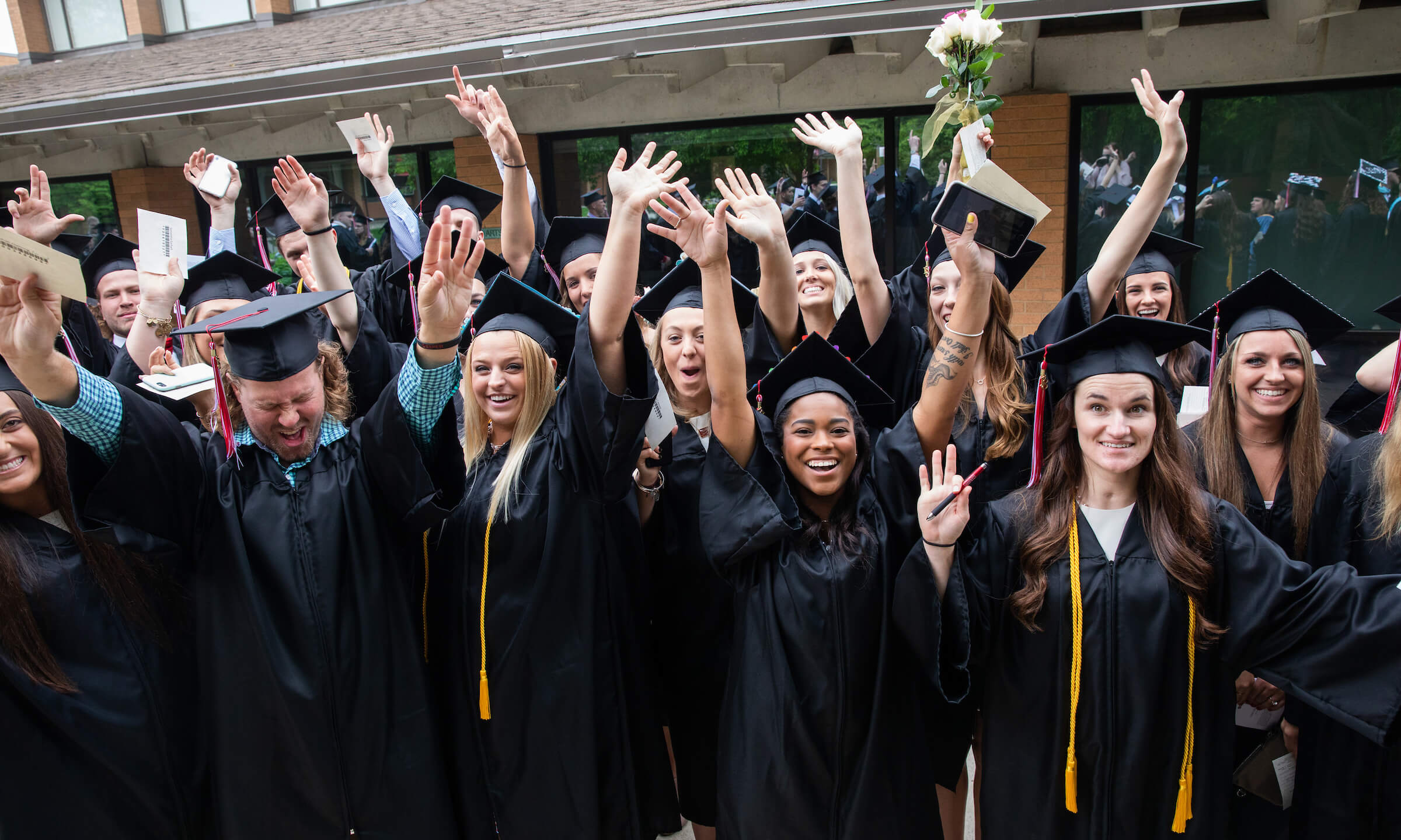 Concordia to grant 148 degrees, three special awards at May 19 commencement