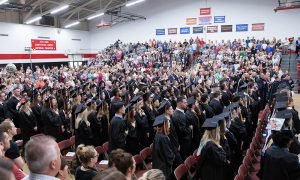 Commencement 2022: Announcing CUAA’s candidates for graduation