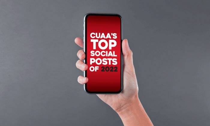 Top social media posts of 2022