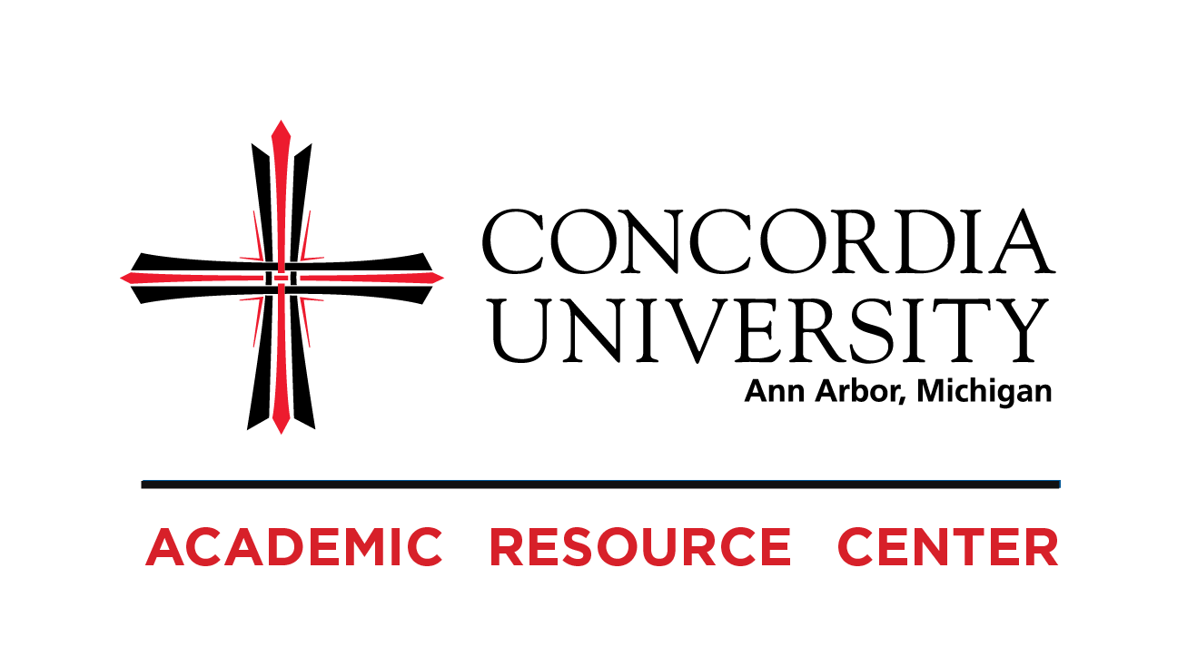 Academic Resource Center (ARC) logo