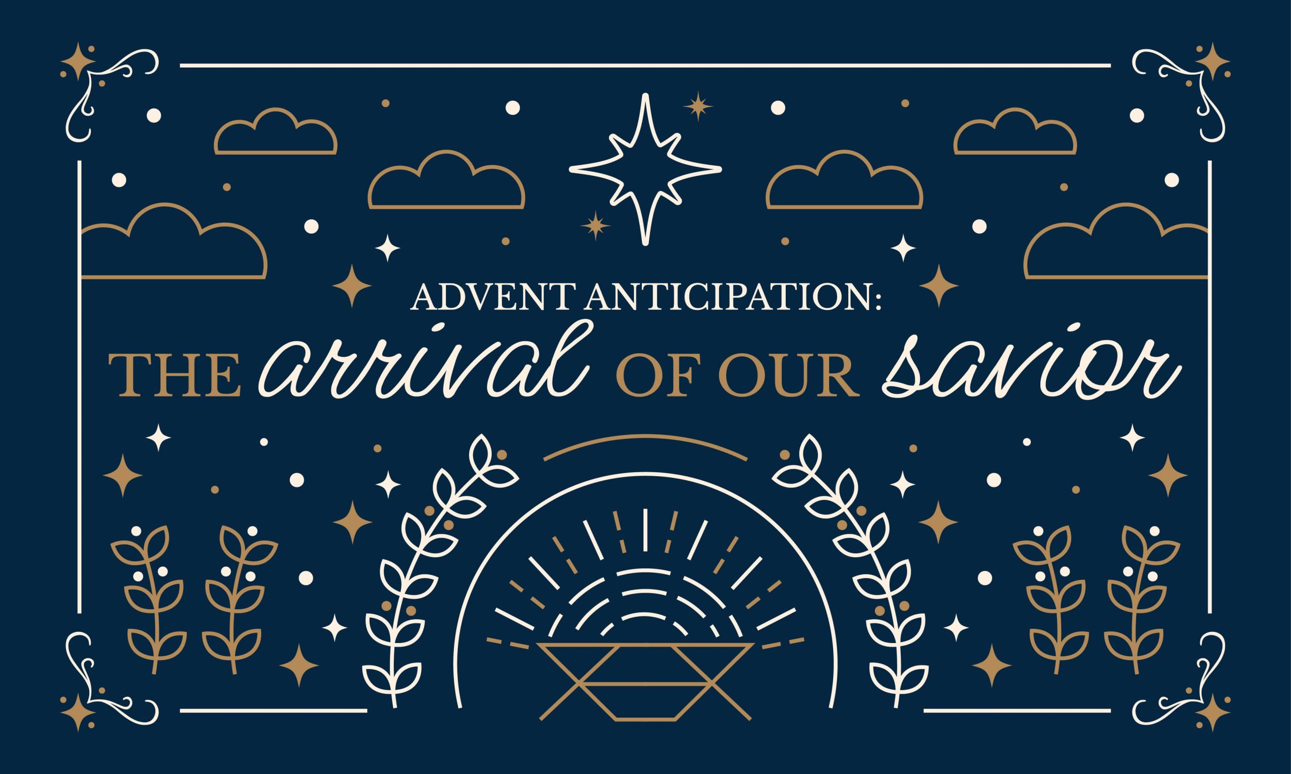 Advent Anticipation: God's Wrath