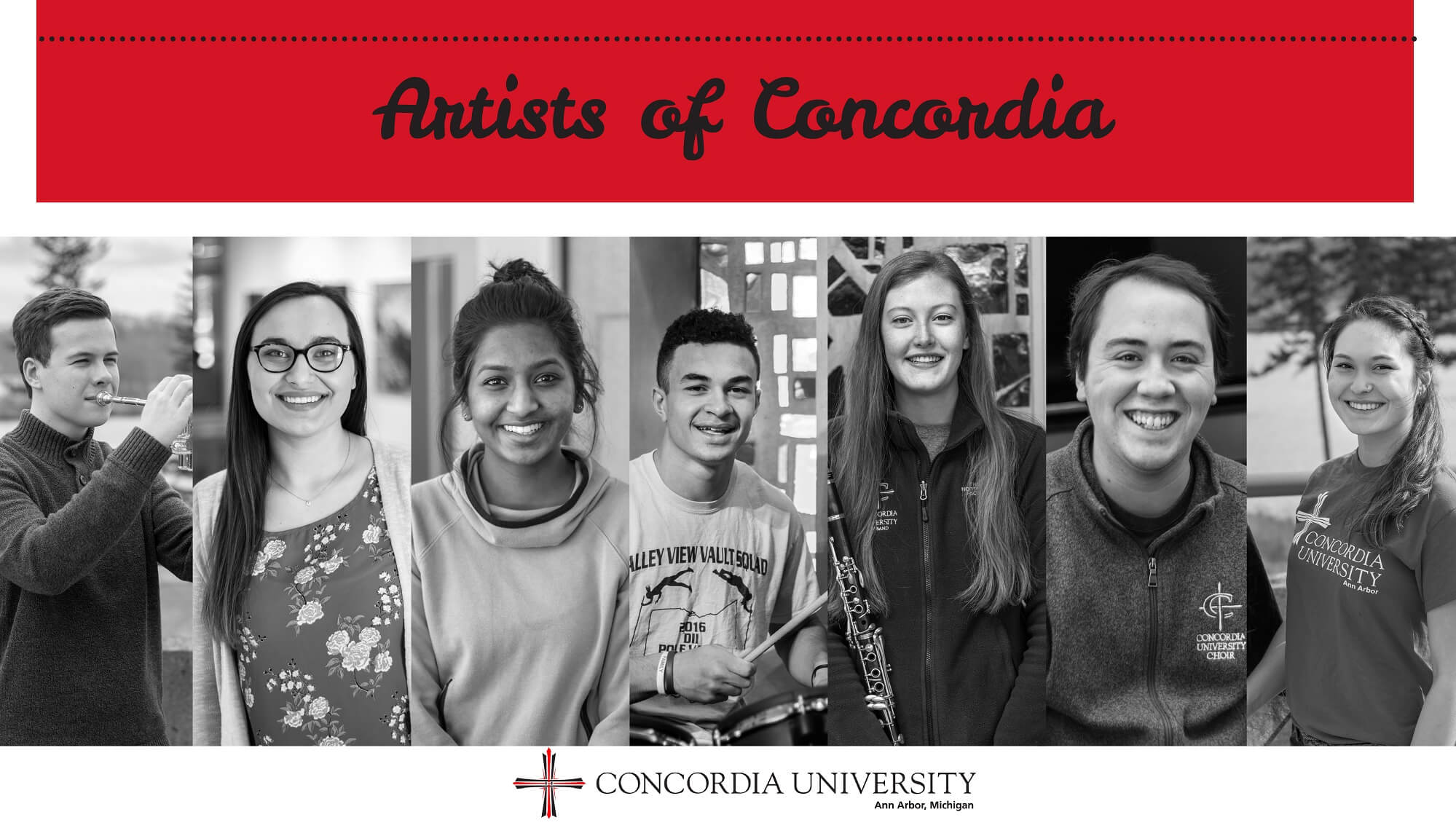 Artists of Concordia