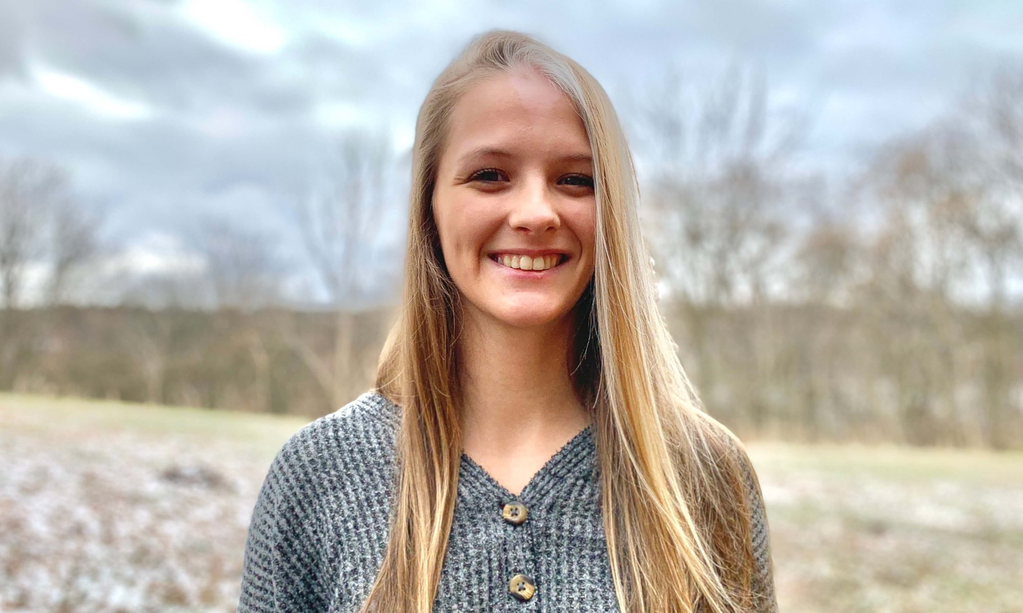 December Student of the Month: Averi Bebble ('22)