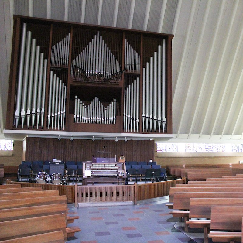 Inspired Design: The symbolism of The Chapel of the Holy Trinity