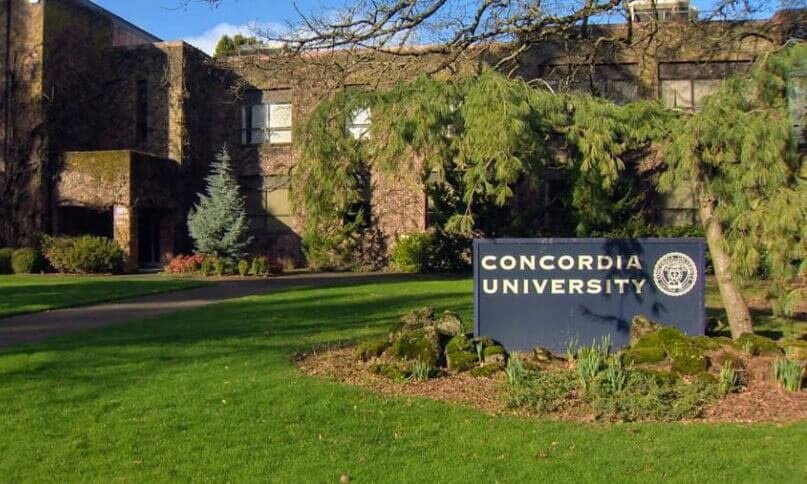 Concordia University Portland