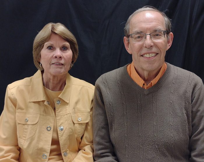 Terry and Marlene Cripe: Why we give to the Concordia Fund