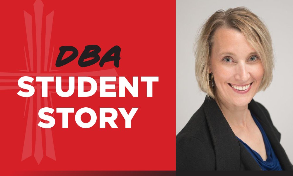 DBA Student Story-CUAA