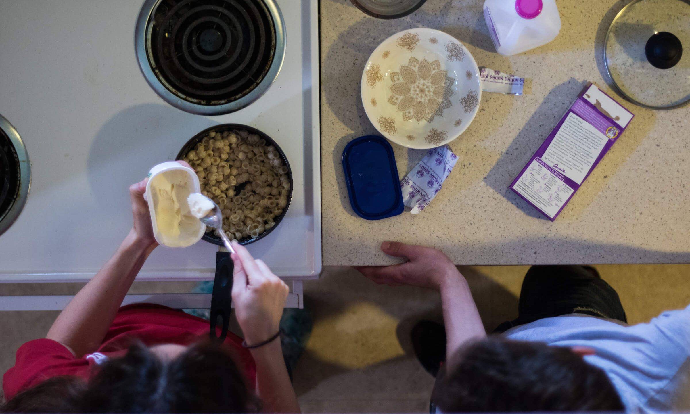 How to Cook in Your Dorm Room