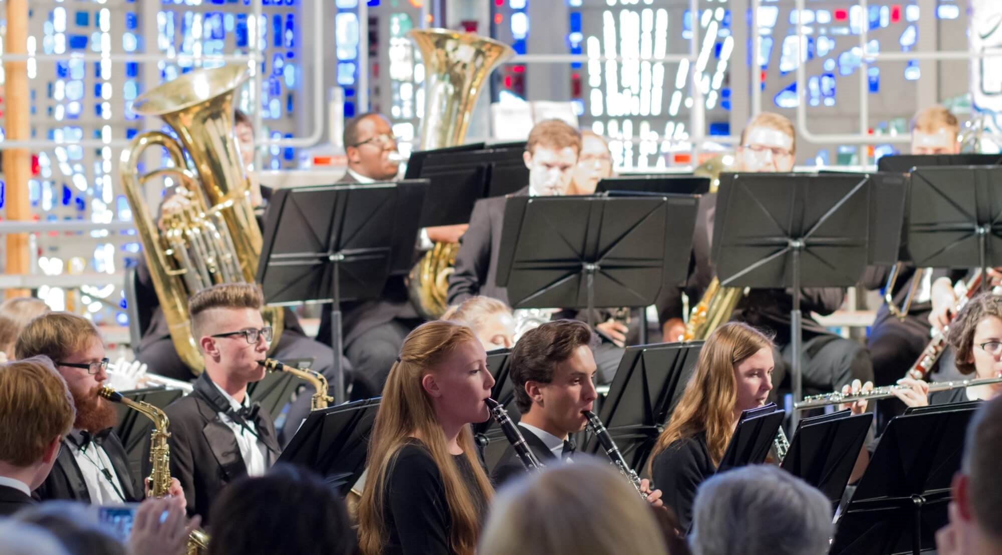 Concordia University Ann Arbor Wind Ensemble