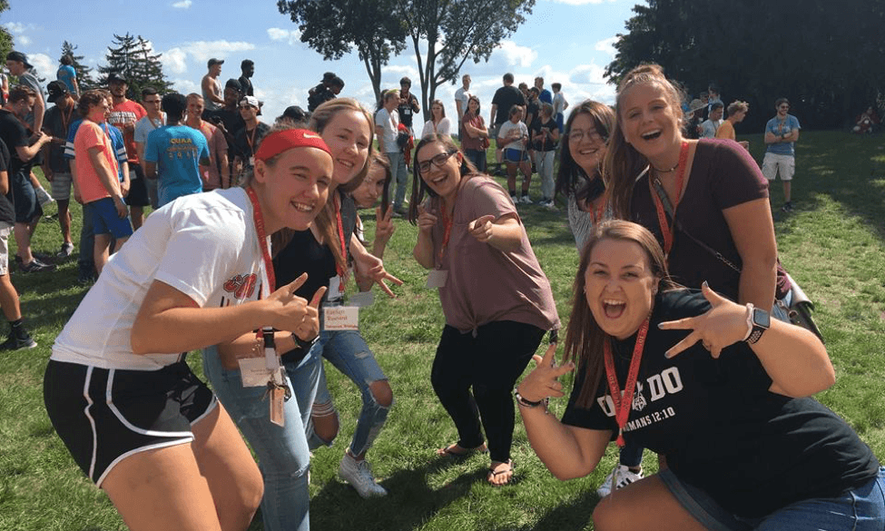 Fall Welcome Weekend 2019