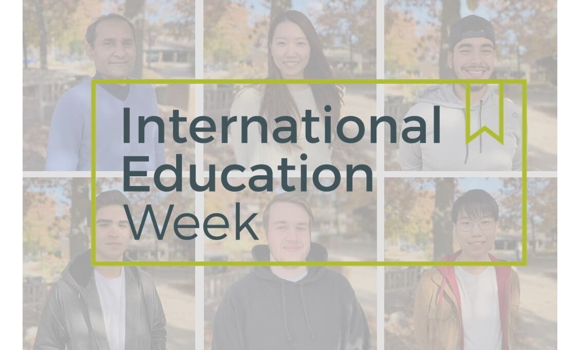 CUAA to lift up International Education Week, Nov. 18-22