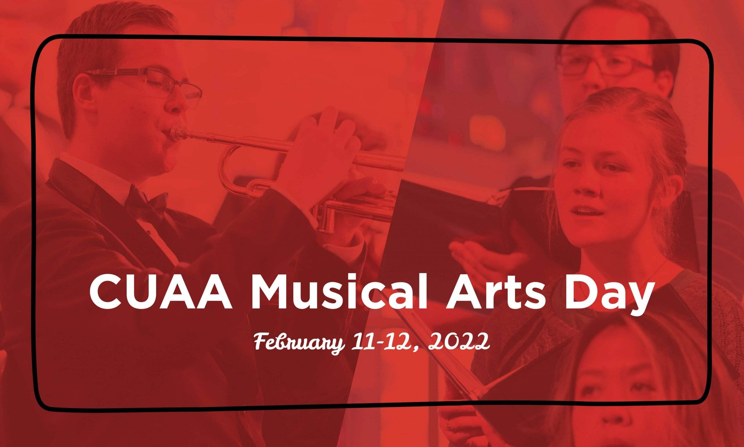 CUAA Musical Arts Day