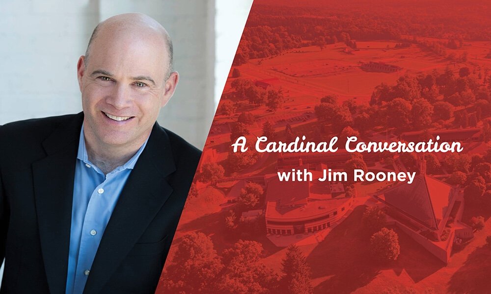 Five takeaways from Jim Rooney's 'Cardinal Conversation'