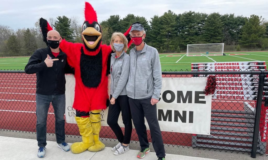 Legacy Alumni Track Meet