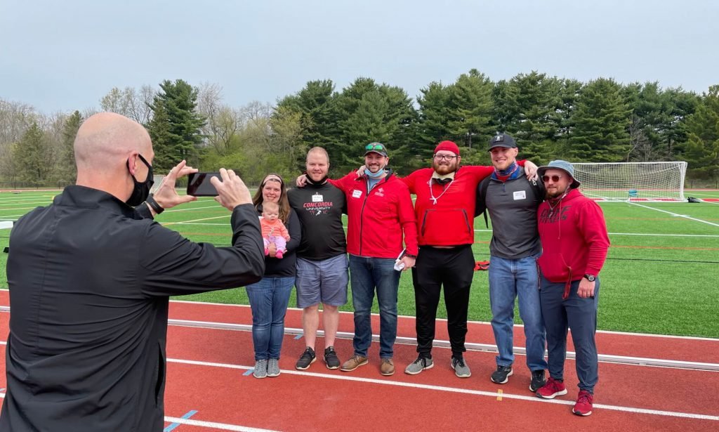 Legacy Alumni Track Meet