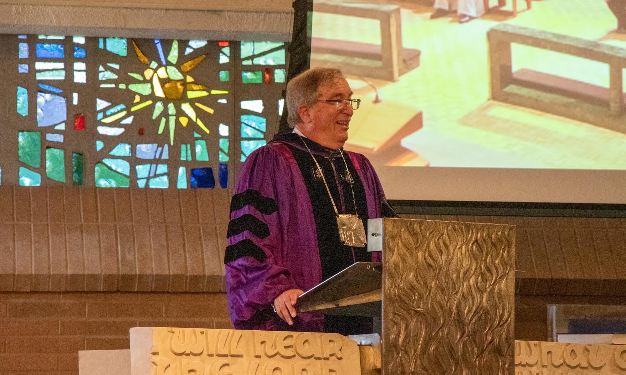 3 takeaways from CUAA #39 s 59th academic year Opening Chapel Service