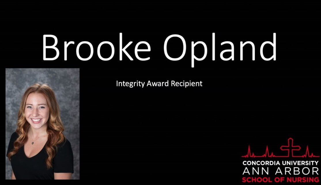 Brooke Opland