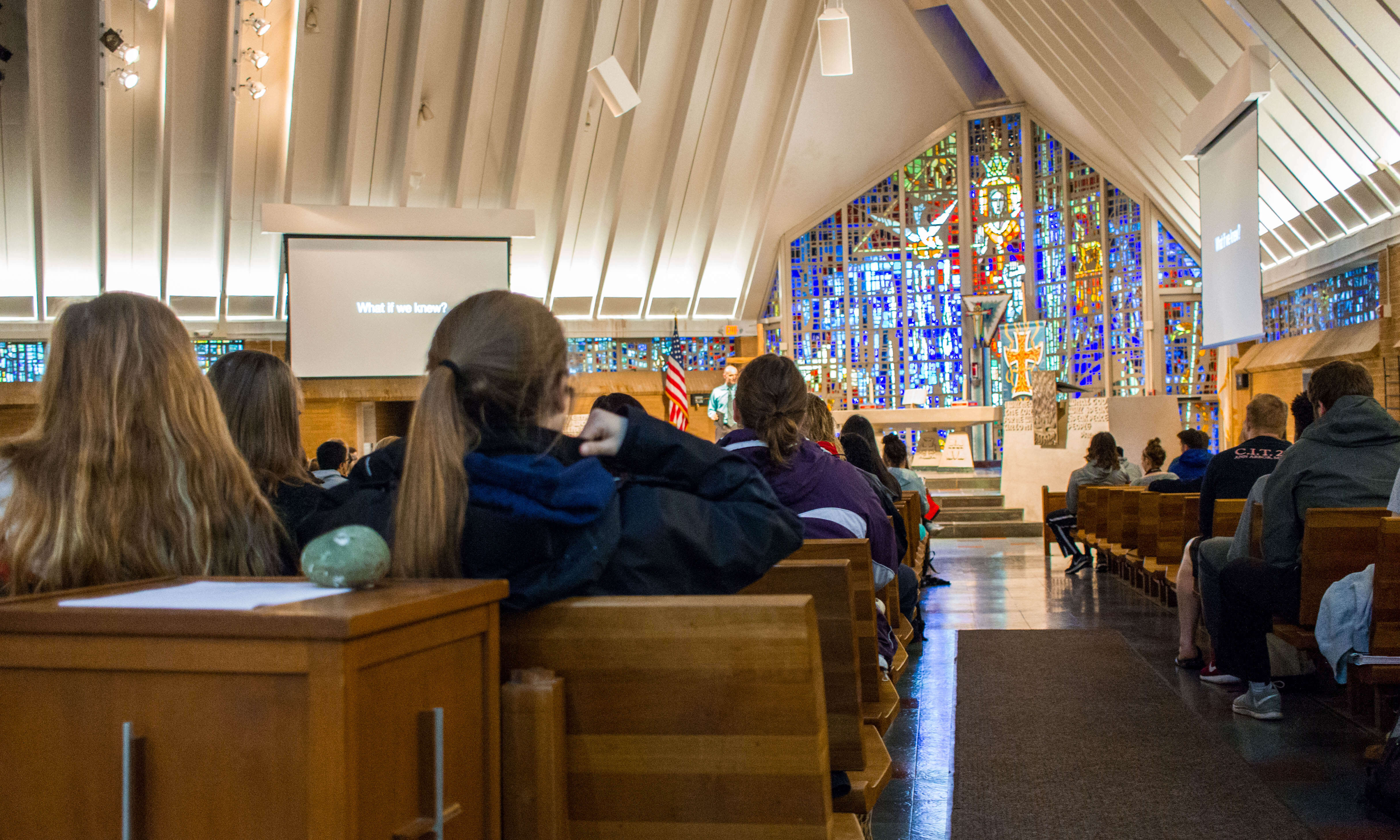 5 ways to get involved in spiritual community on campus