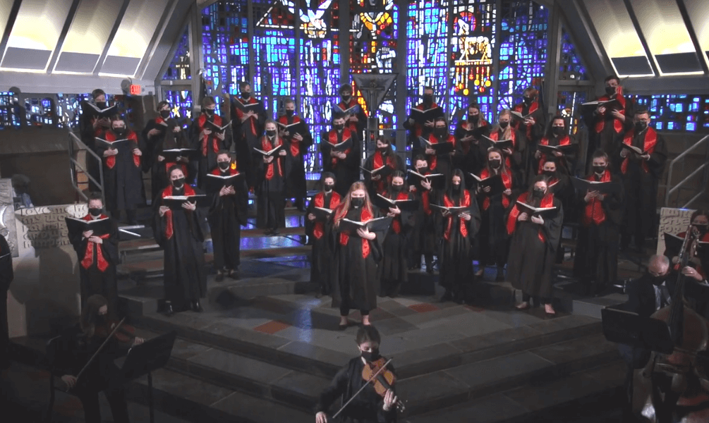 Concordia Vespers