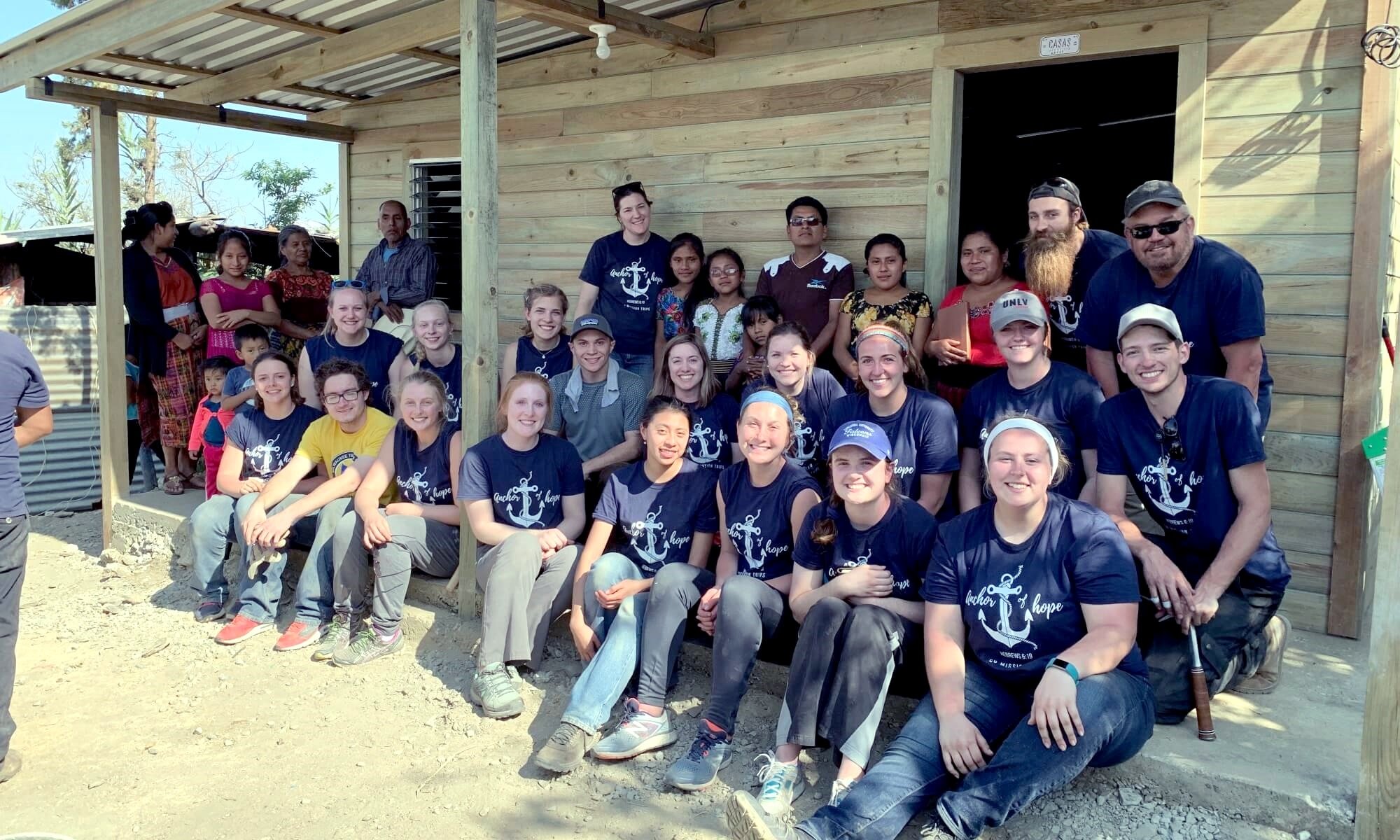 Guatemala Mission Trip