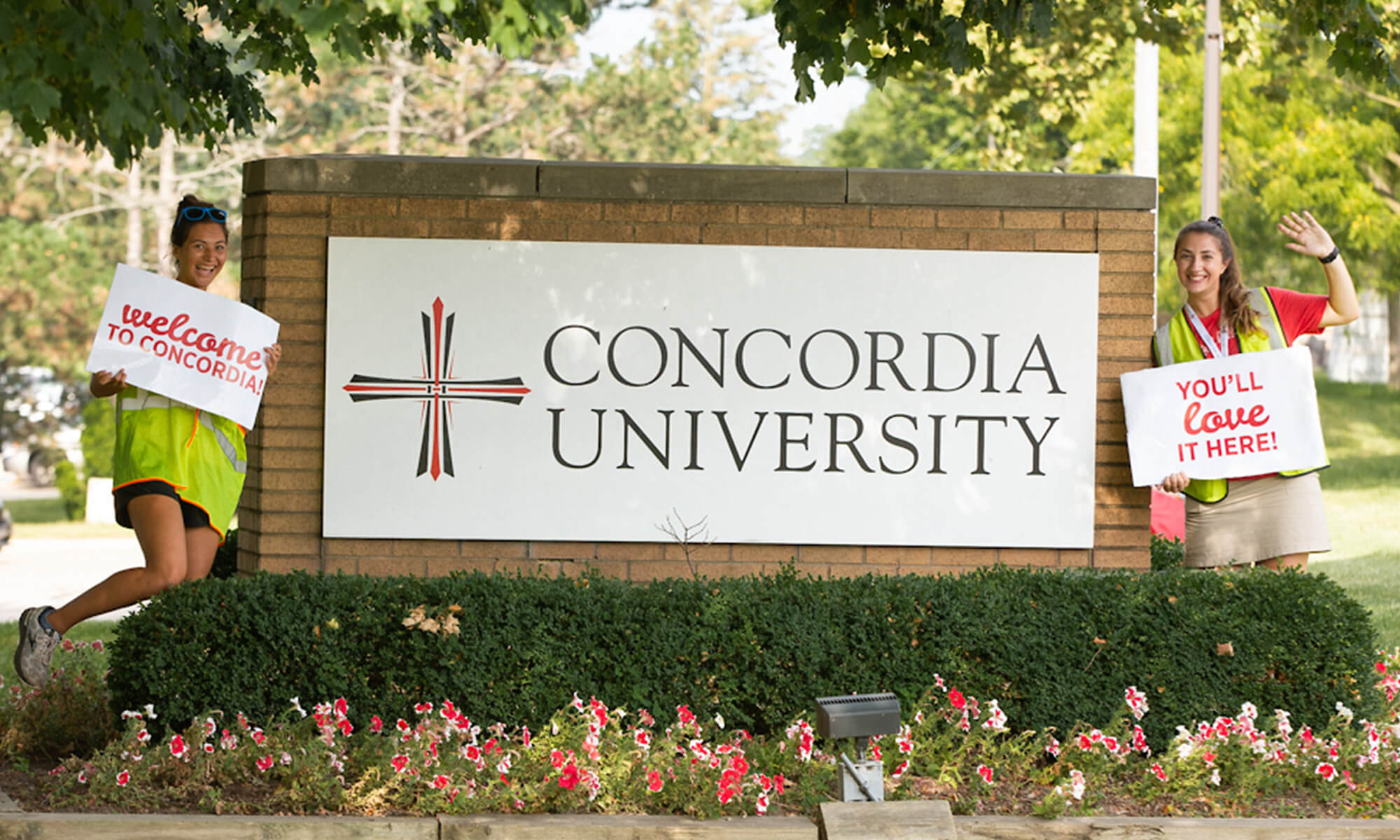 Visit CUAA this fall! Visit days officially announced