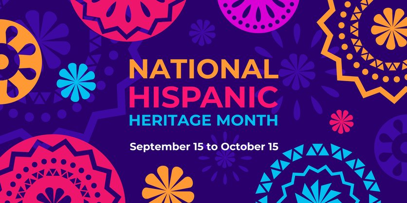 Hispanic Heritage Month begins Friday