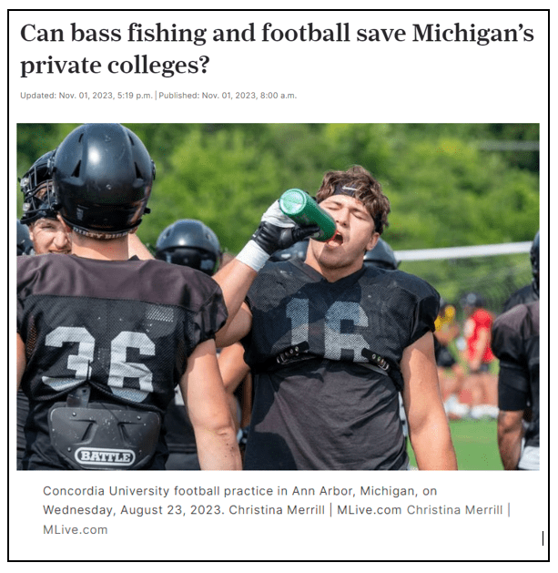 Mlive deals michigan football