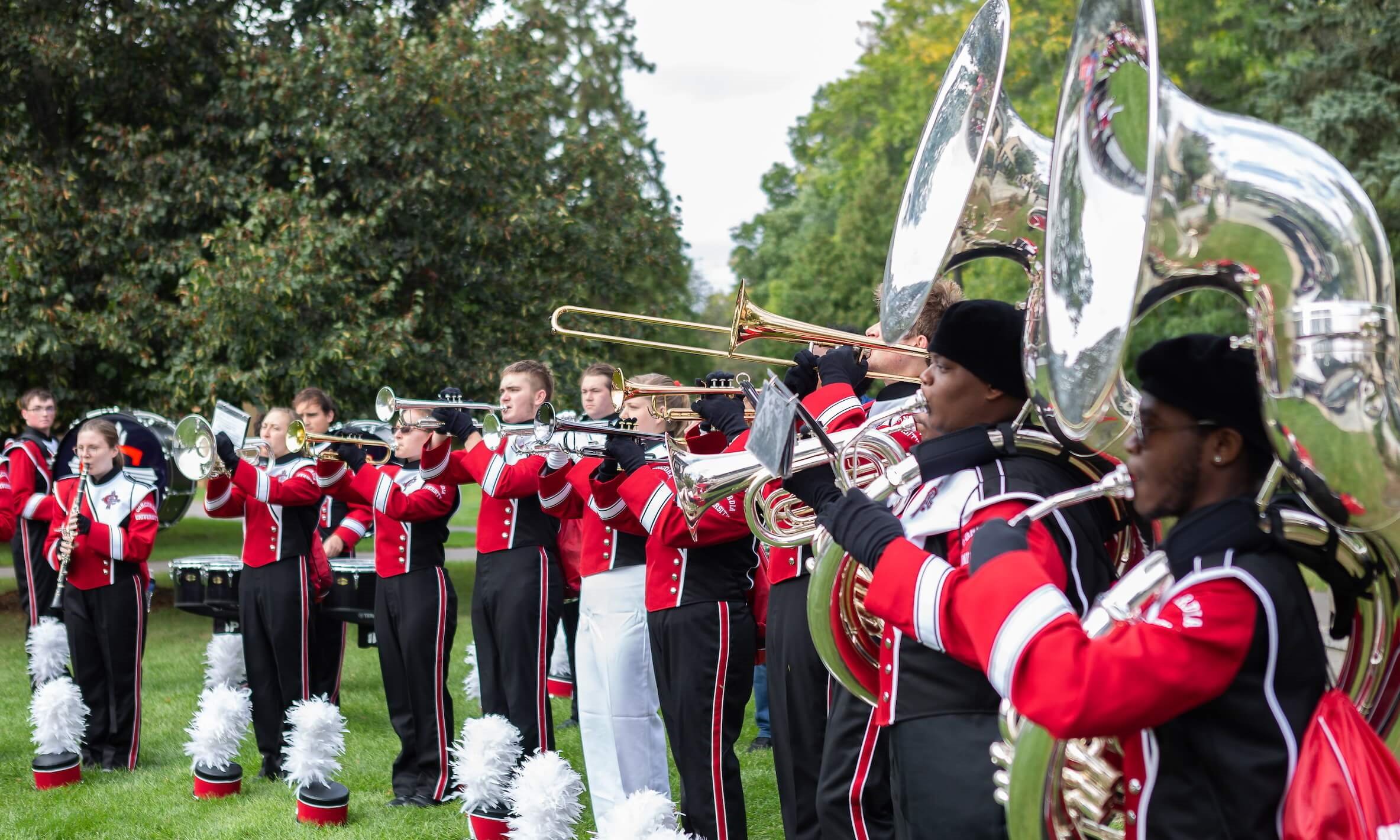 marching band