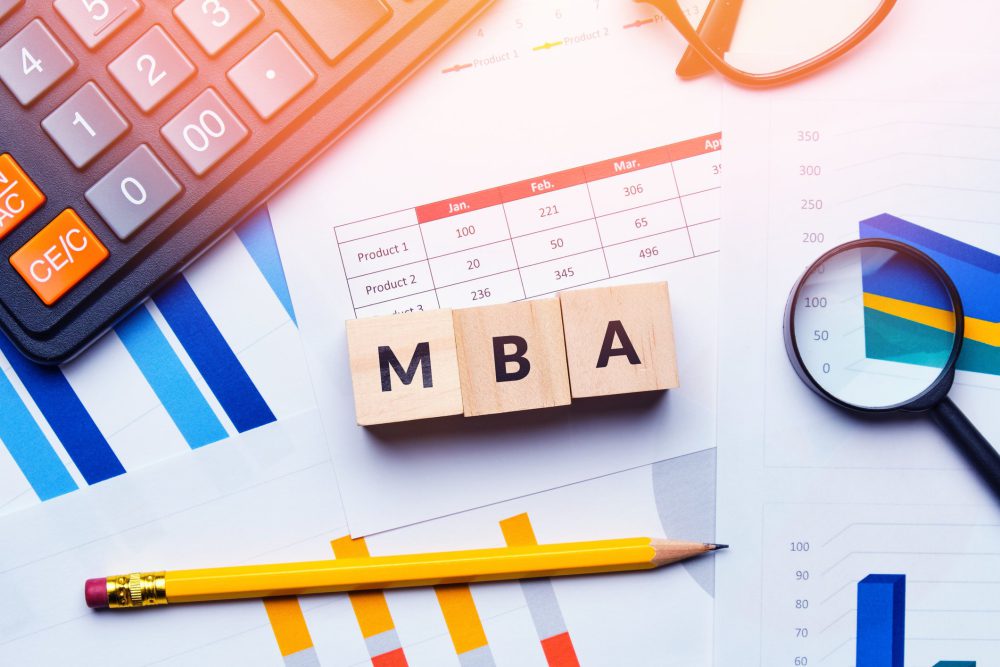 mba fast track