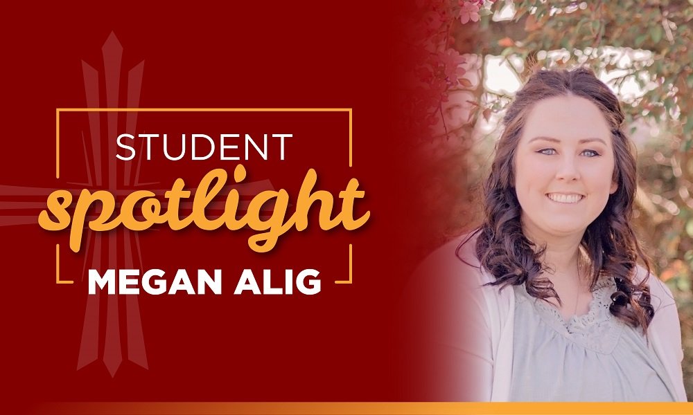 MBA Student Megan Alig