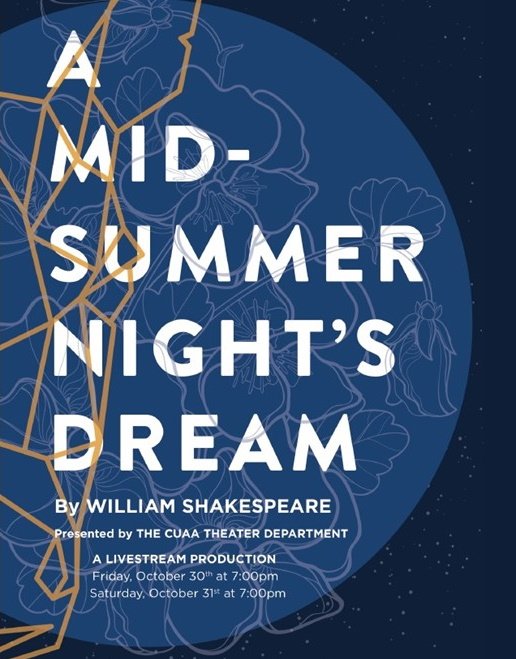 Midsummer poster