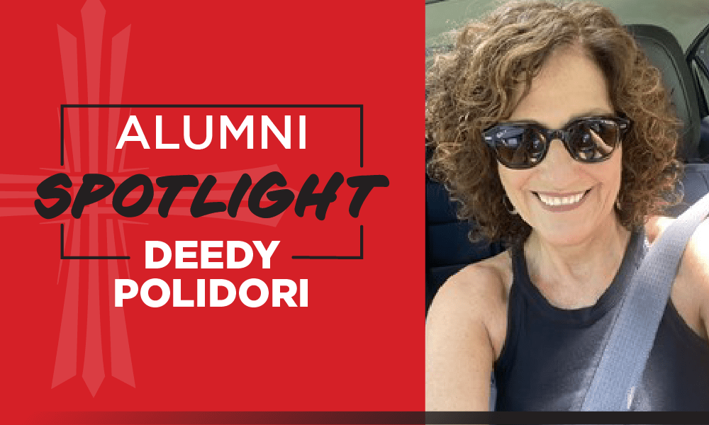 Alumni Spotlight: Deedy Polidori