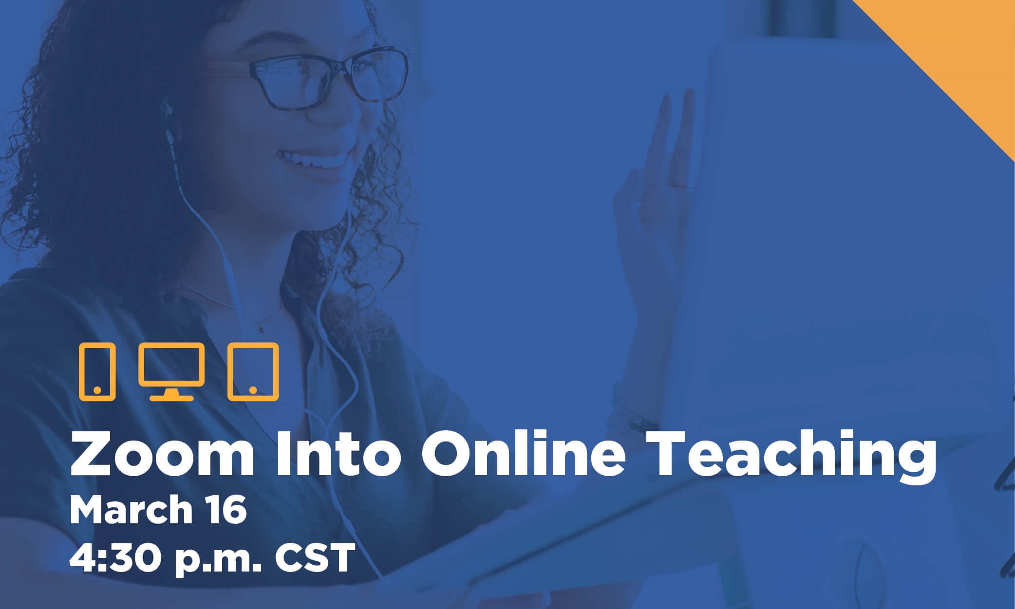 Zoom Into Online Teaching